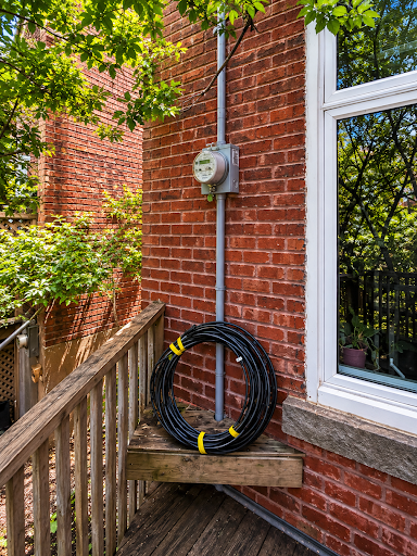 Intervention d’urgence à Outremont – Entrée électrique endommagée Cette semaine, notre… — Outremont